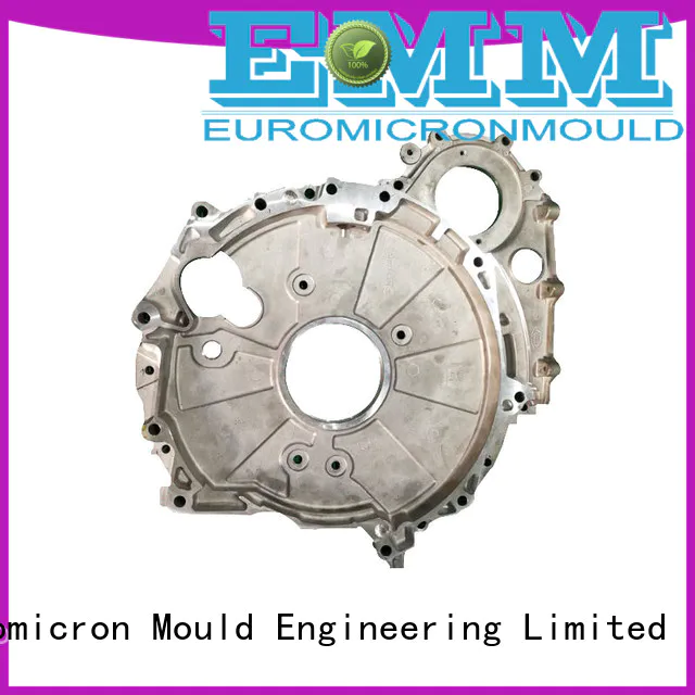 Euromicron Mould pipe auto die casting export worldwide for auto industry