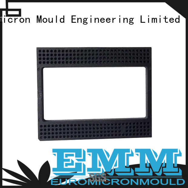 Euromicron Mould electronics electrical molding manufacturer for electronic components