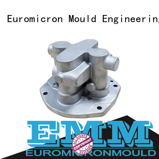 Euromicron Mould jaguar casting car parts innovative product for auto industry