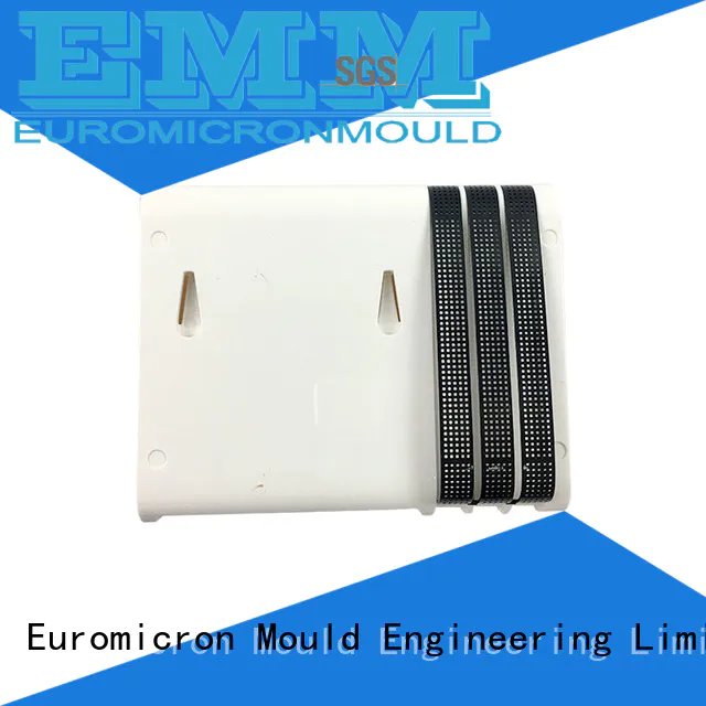 electronicmmunication plastic housing for electronics customized for andon electronics Euromicron Mould
