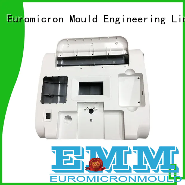 Euromicron Mould revolutionary medical plastic molding maccura for merchant