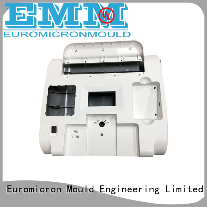 Euromicron Mould semiautomatic medical equipment parts from China for merchant
