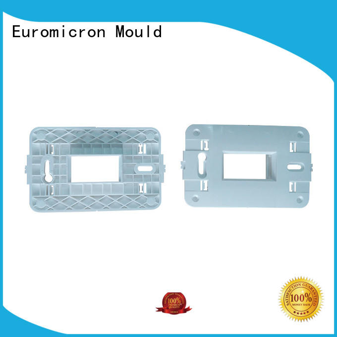 precision by molding electronic parts Euromicron Mould Brand company