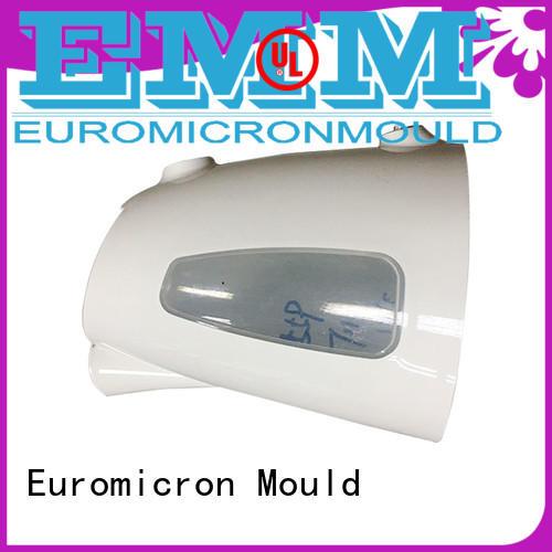 molding design plastic for home application Euromicron Mould