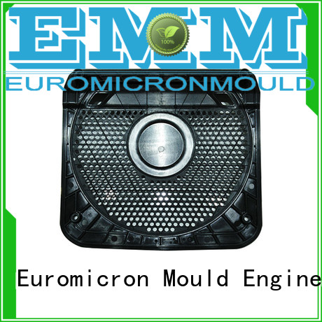 part auto parts company renovation solutions for merchant Euromicron Mould