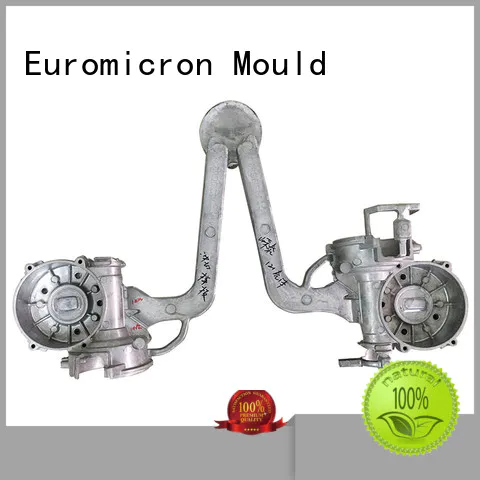 Euromicron Mould star brands aluminum car parts manufacturers auto for auto industry