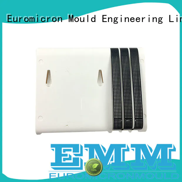 Euromicron Mould siemens plastic prototype customized for electronic components