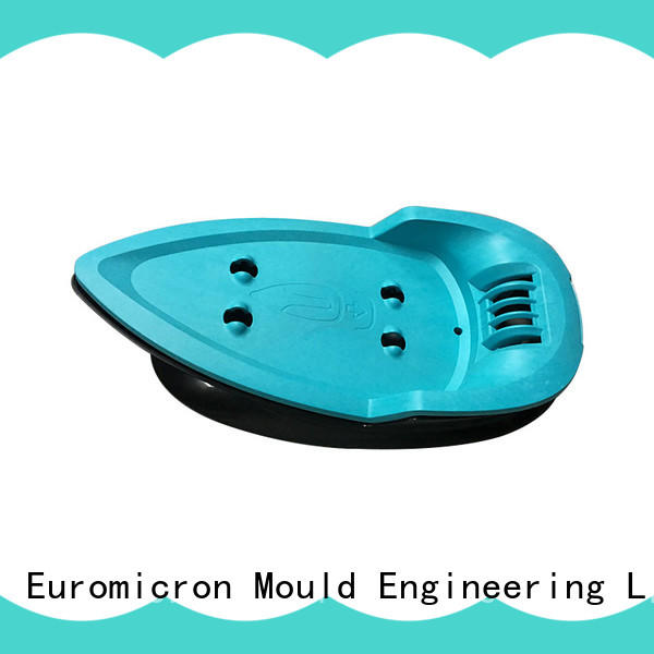 Euromicron Mould toner plastic mold design awarded supplier for home application