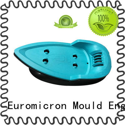 part plastic mold design injection for various occasions Euromicron Mould