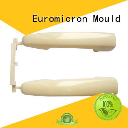 Euromicron Mould Brand manifold automotive strips car moulding manufacture