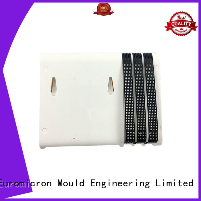 custom plastic enclosures electronics product for electronic components Euromicron Mould