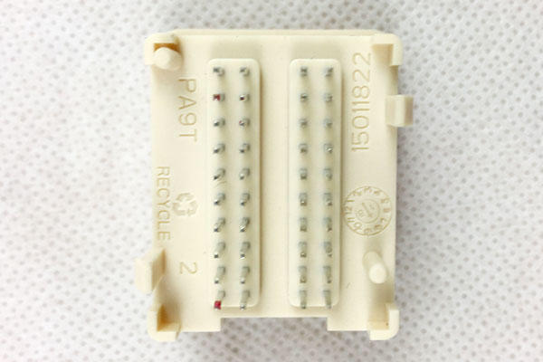 Euromicron Mould connector electrical molding manufacturer for electronic components-2