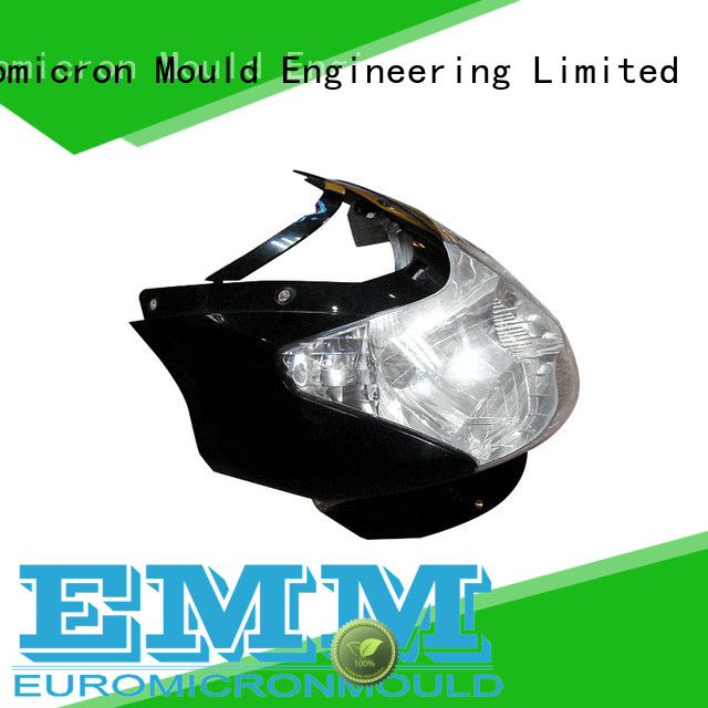 parts Custom door car moulding resin Euromicron Mould