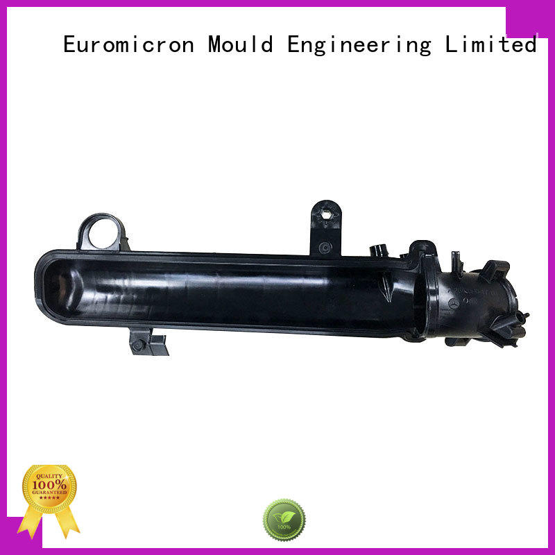 injection auto parts automotive component Euromicron Mould Brand