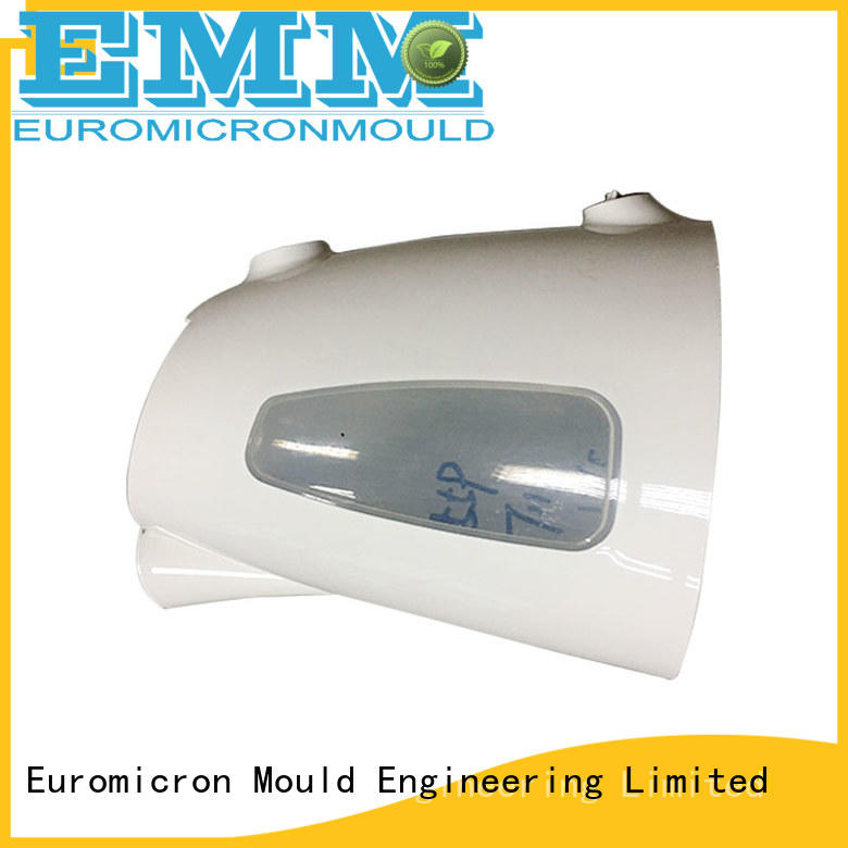 Euromicron Mould iron custom injection molding request for quote for home