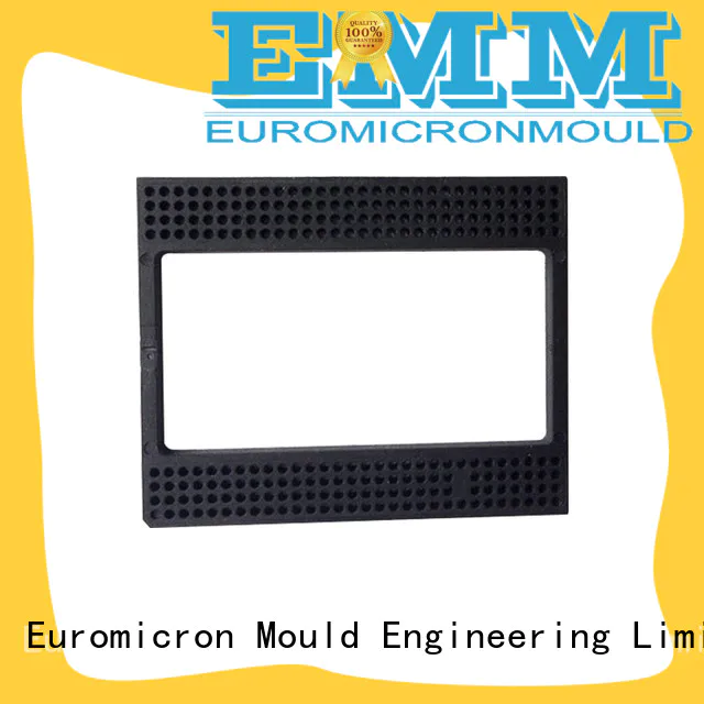 Euromicron Mould electronics plastic enclosure box wholesale for andon electronics
