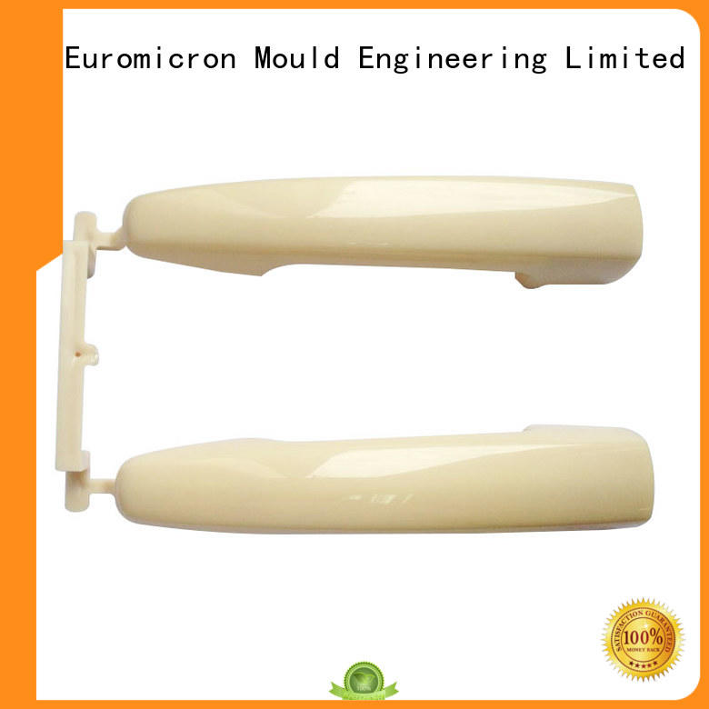 OEM ODM products made by injection moulding source now for businessman Euromicron Mould