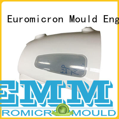 Euromicron Mould sturdy construction molding design awarded supplier for various occasions