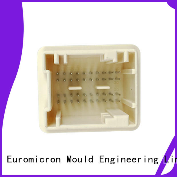 high productivity communication processor molding customized for andon electronics