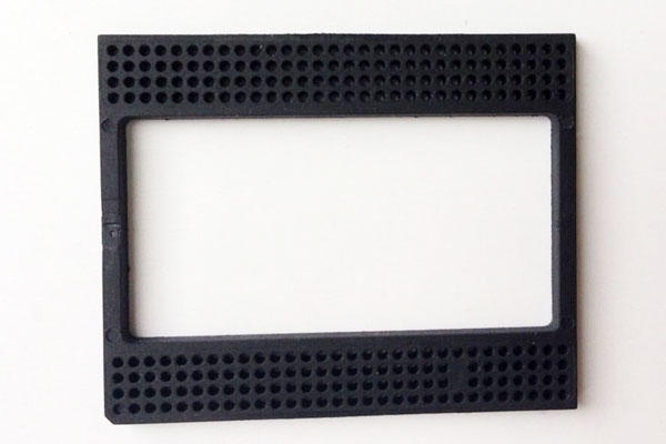 Euromicron Mould high efficiency plastic enclosure box customized for electronic components-1