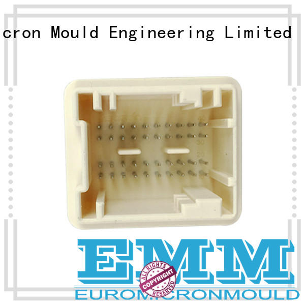 Euromicron Mould product plastic prototype manufacturer for electronic components
