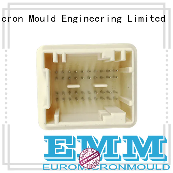 Euromicron Mould product plastic prototype manufacturer for electronic components