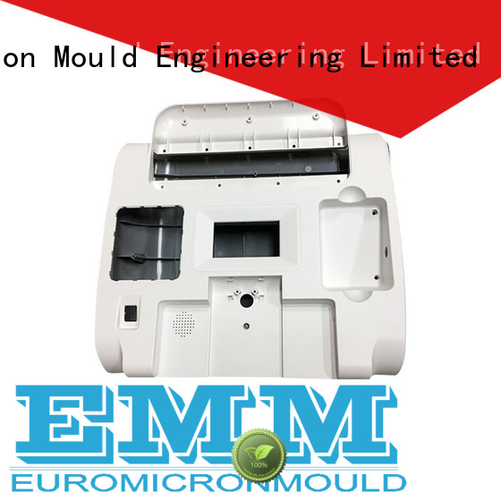 Euromicron Mould maccura medical parts supply manufacturer for medical device