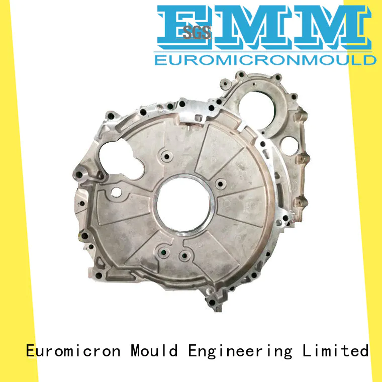 Euromicron Mould tee die casting auto parts trader for global market