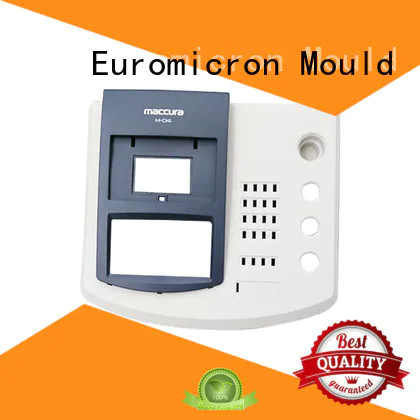 ge medical plastic molding immunoassay for trader Euromicron Mould