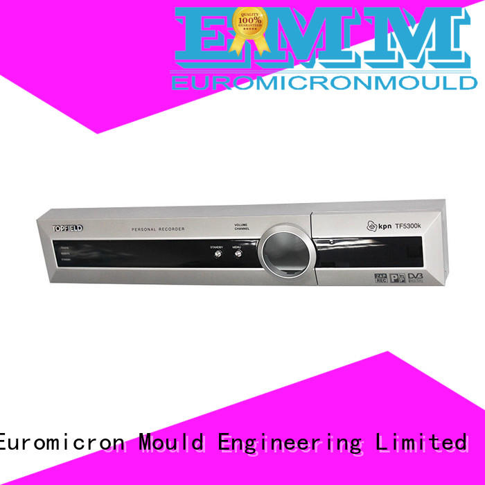 Euromicron Mould high efficiency electronic parts manufacturer for andon electronics
