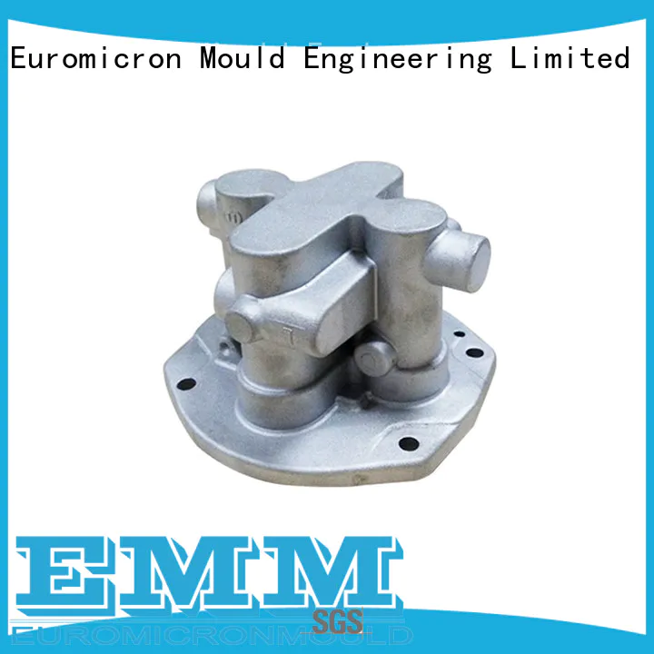 ford auto parts casting molding for industry Euromicron Mould