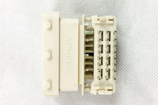 high productivity electronic parts connector supplier for andon electronics-3