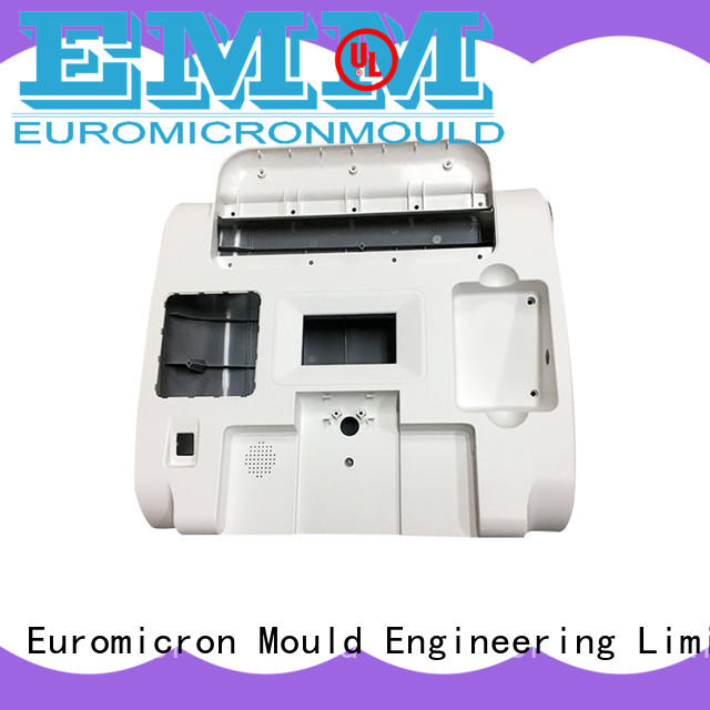 medical plastic molding coagulation for businessman Euromicron Mould