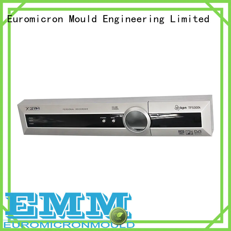 Euromicron Mould quick delivery electronic parts manufacturer for electronic components