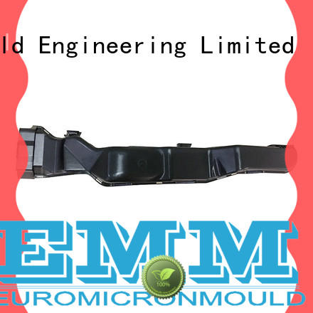 buckle automotive plastic components one-stop service supplier for merchant Euromicron Mould