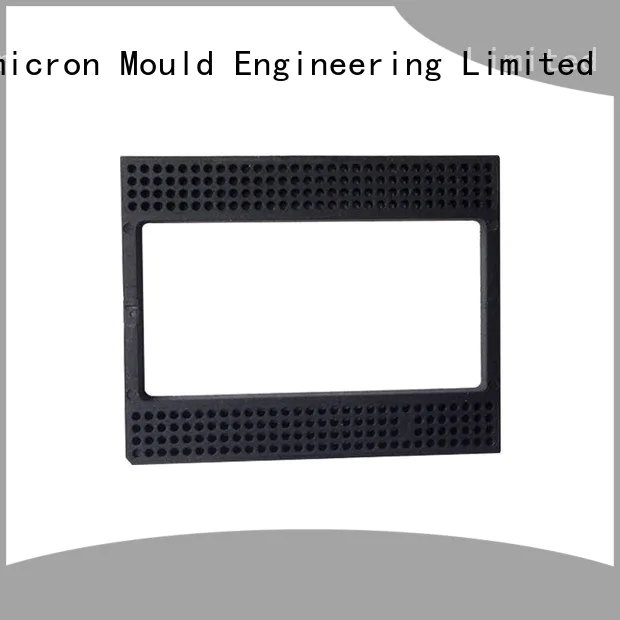 Euromicron Mould high productivity custom plastic box customized for electronic components