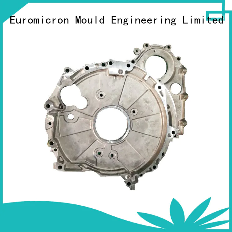 Euromicron Mould molding die cast auto innovative product for auto industry