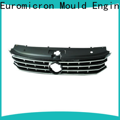 Euromicron Mould bmw tool maker one-stop service supplier for merchant