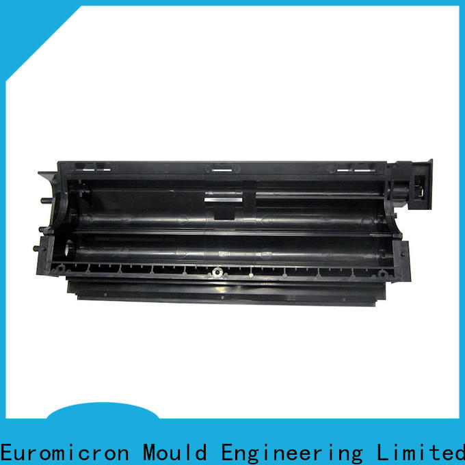 Euromicron Mould molding plastic parts awarded supplier for home application