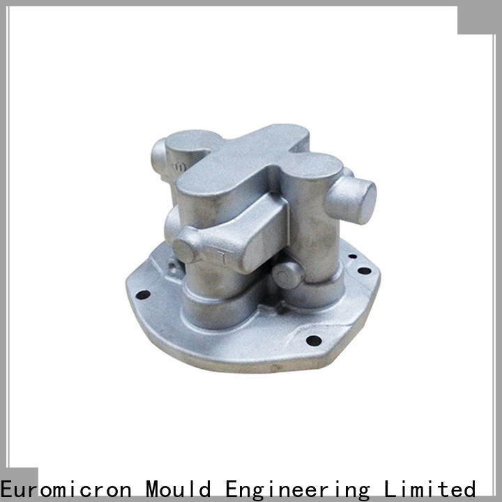 Euromicron Mould diecasting casting auto export worldwide for global market