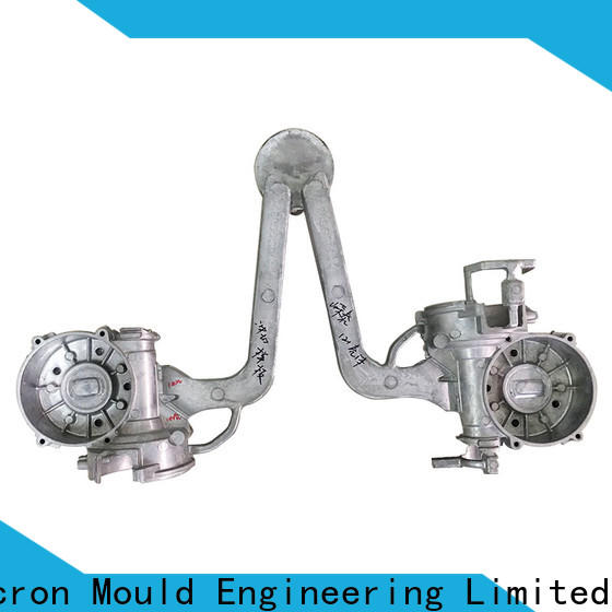 Euromicron Mould aluminum car parts innovative product for auto industry