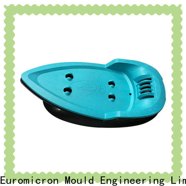 Euromicron Mould sturdy construction plastic mold design awarded supplier for home