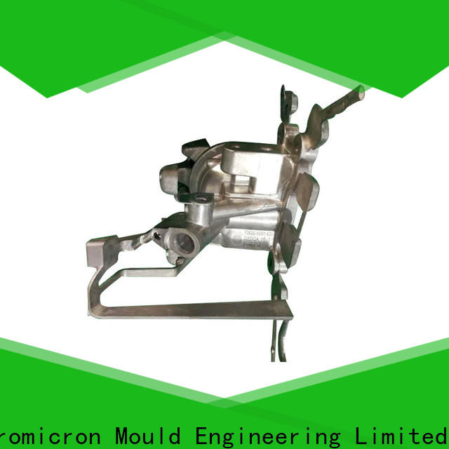 Euromicron Mould die casting car trader for auto industry