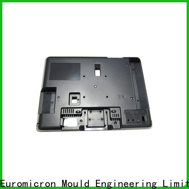 Euromicron Mould tv molded plastics request for quote for home application