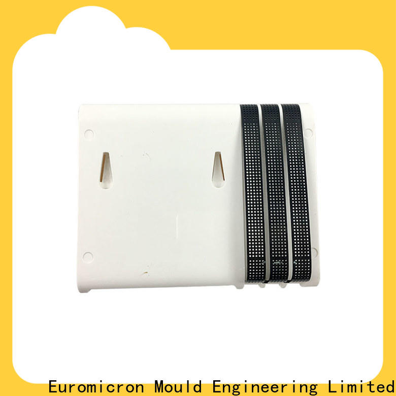 Euromicron Mould precision plastic prototype supplier for electronic components