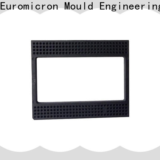 Euromicron Mould high efficiency electrical molding customized for electronic components