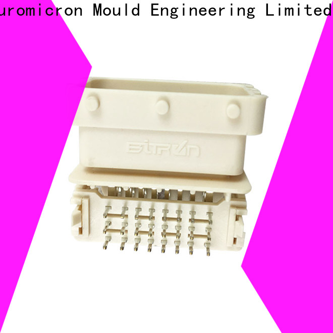 Euromicron Mould quick delivery plastic enclosure customized for electronic components