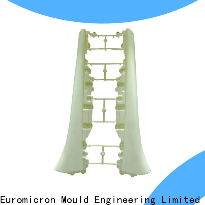 Euromicron Mould plastic auto parts mould one-stop service supplier for trader