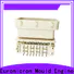 Euromicron Mould high efficiency electronic parts supplier for electronic components