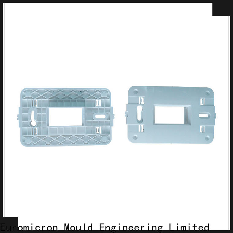 Euromicron Mould quick delivery custom plastic box manufacturer for andon electronics
